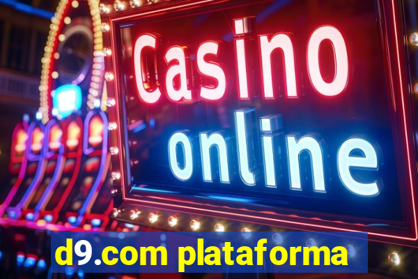 d9.com plataforma